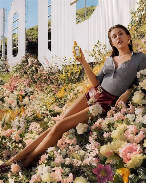 gucci fragrance ad